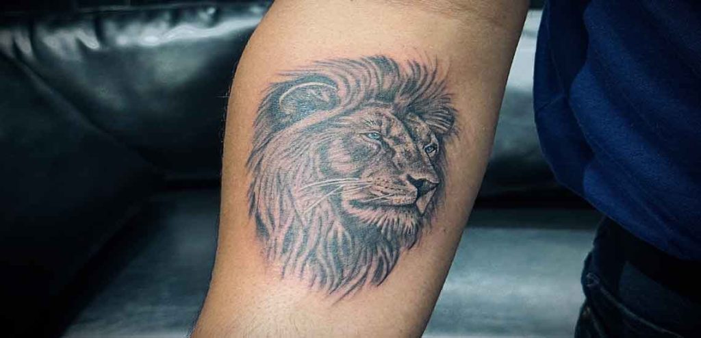 An animal tattoo is a meaningful way to honor your connection with nature and the qualities that animals symbolize. Represents loyalty,grace,and personal traits....